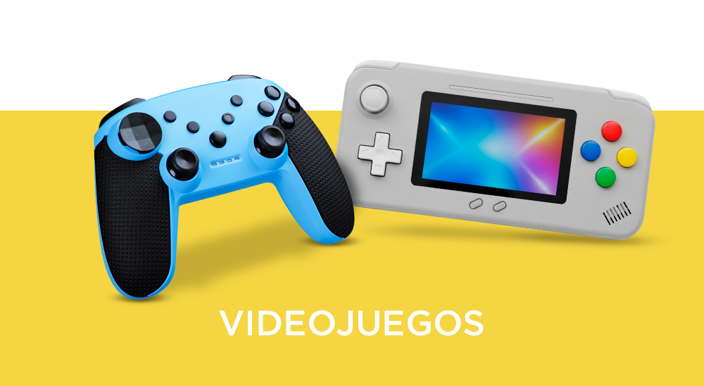 Videojuegos