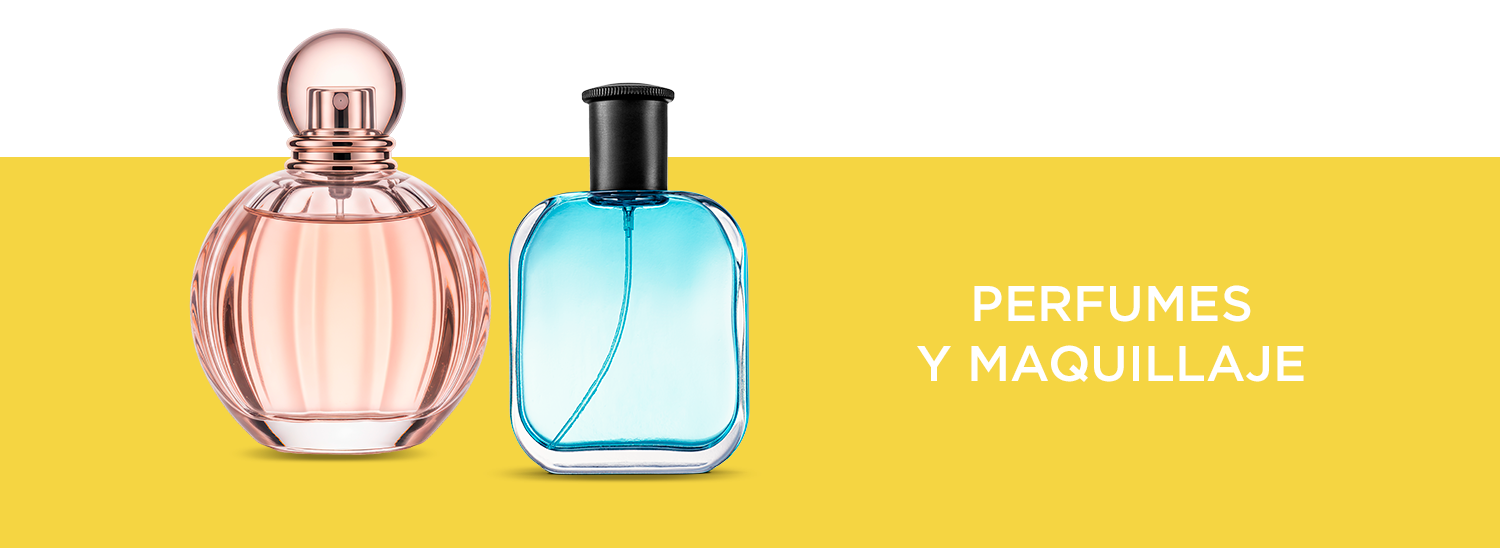 Perfumes y Maquillaje