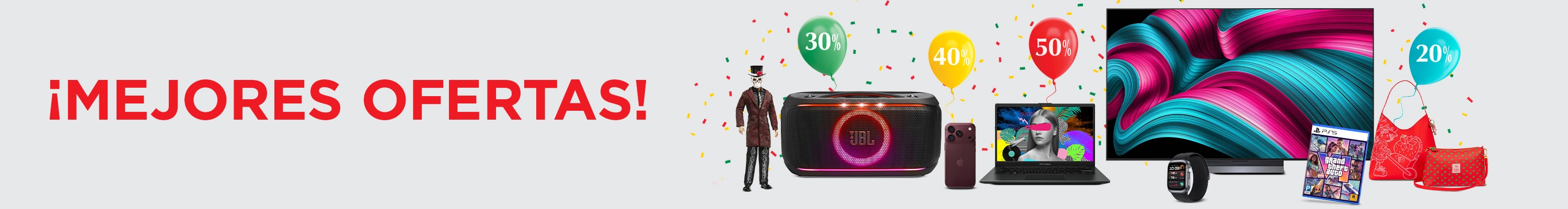 Cintillo Mejores Ofertas