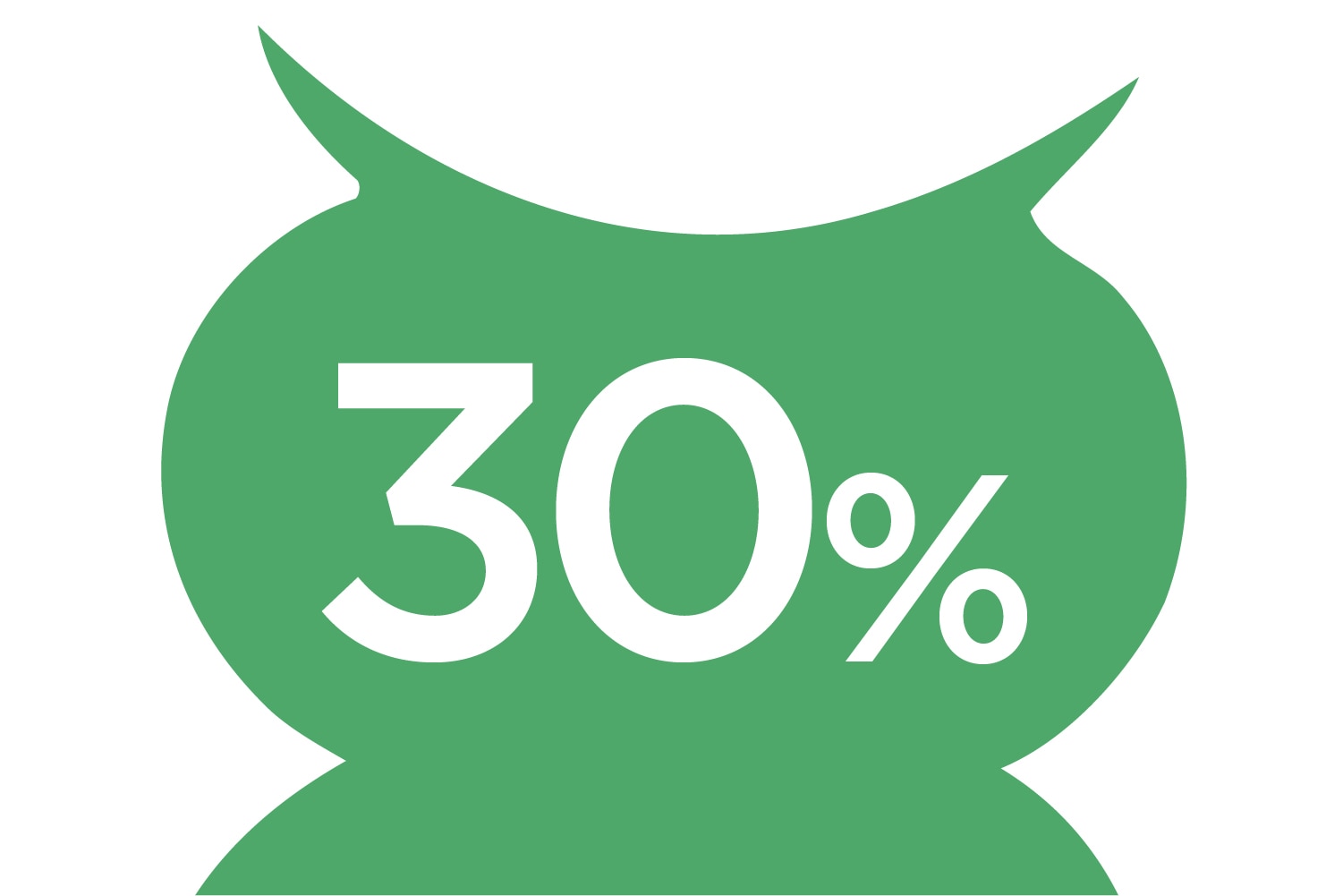 Descuento 30%