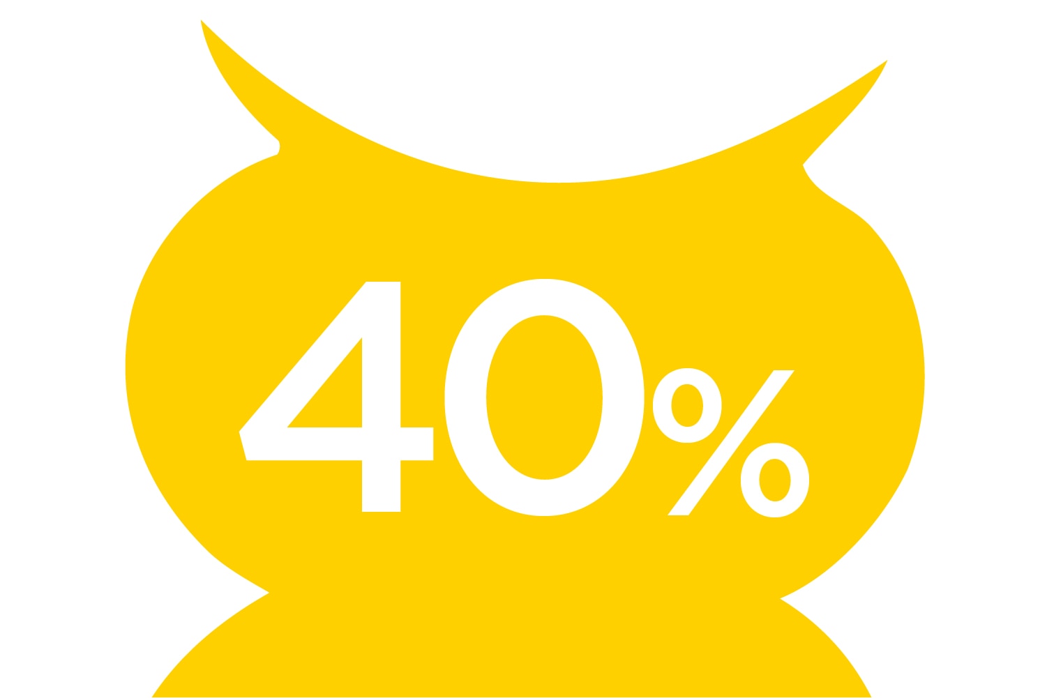 Descuento 40%