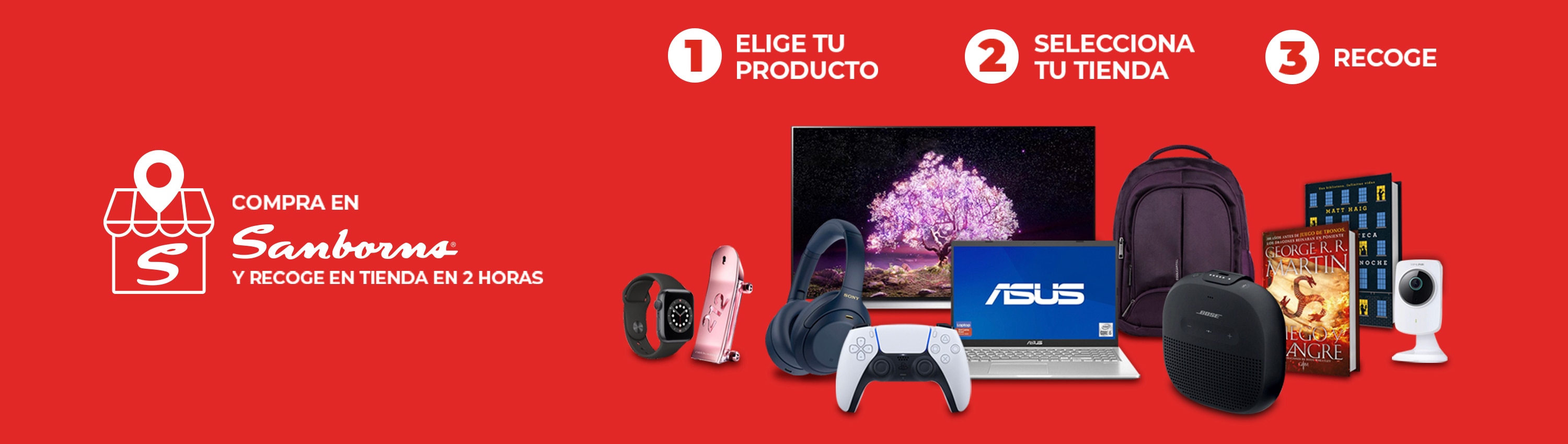 Recoge en Tienda