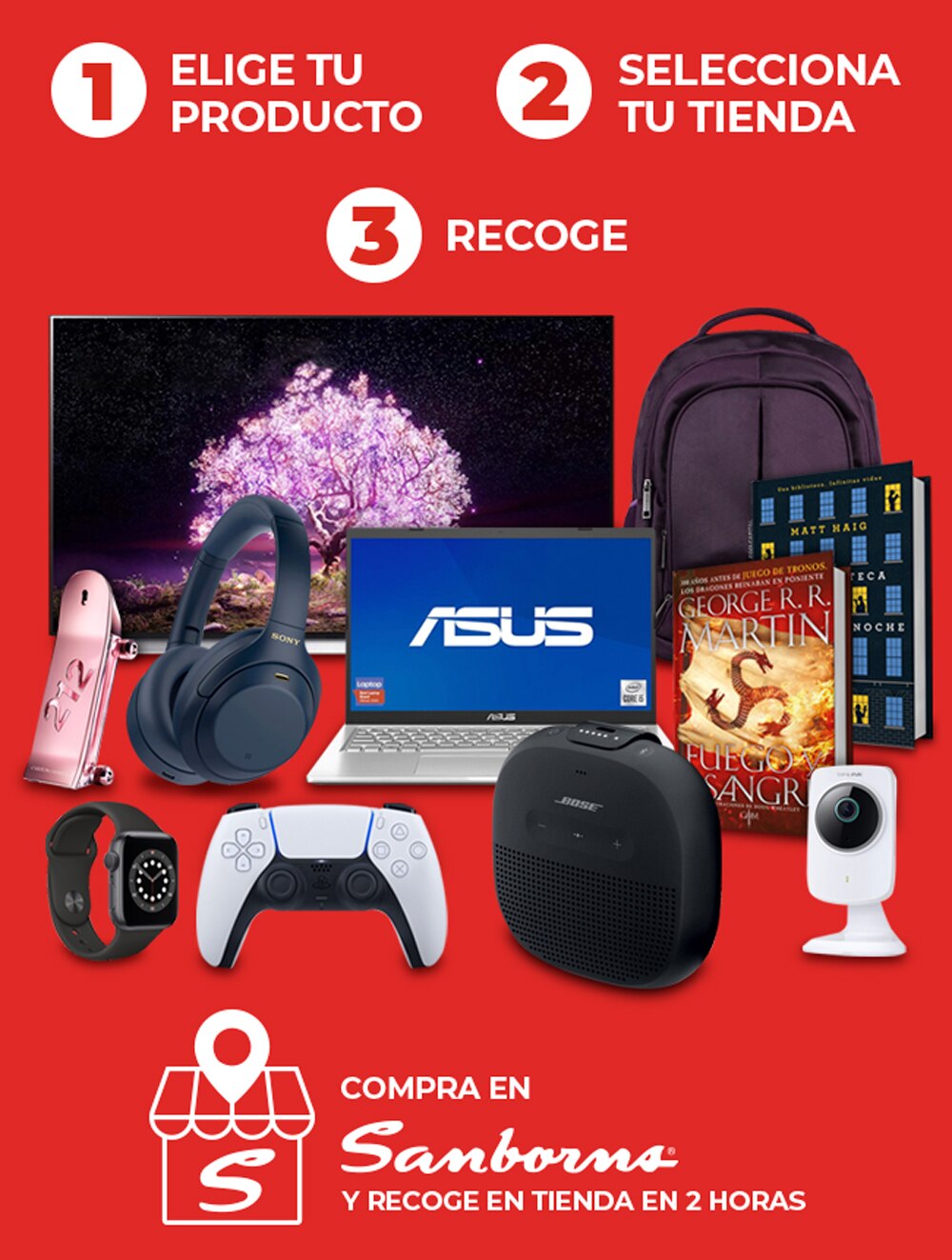 Recoge en Tienda