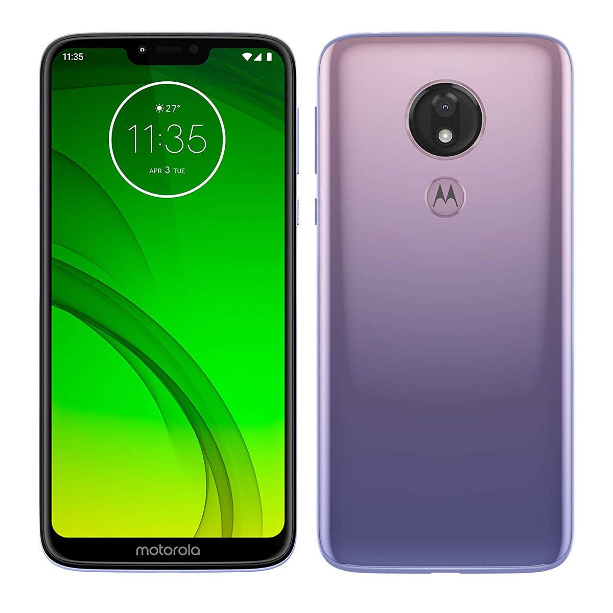 Celular Motorola XT19552 G7 Power Color