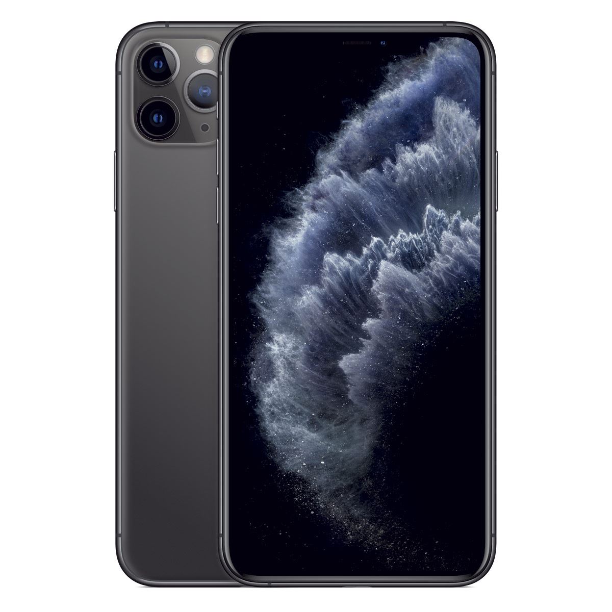iPhone 11 Pro Max 64GB Color Gris R9 (Telcel)