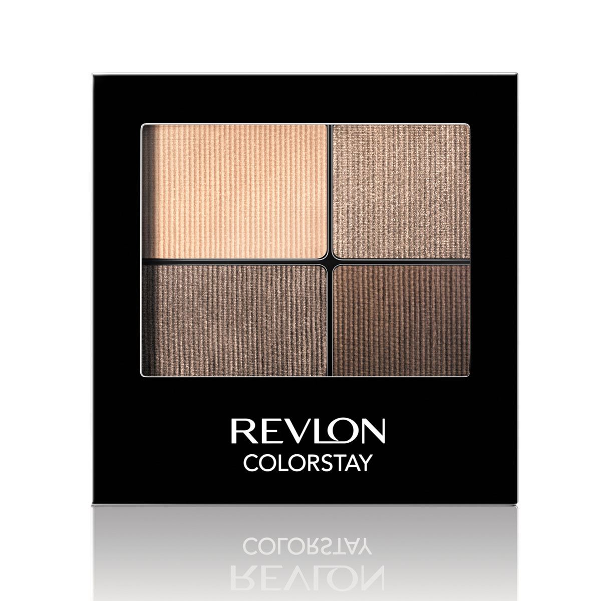 Sombras Colorstay Quad Addictive