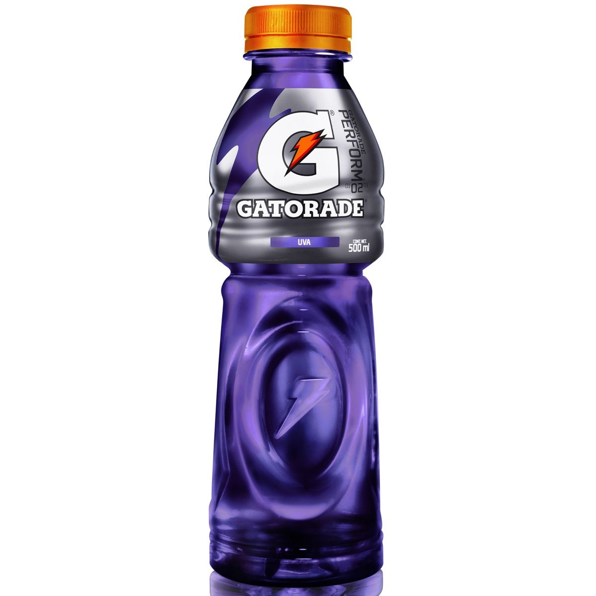 Gatorade Uva 500 ml.