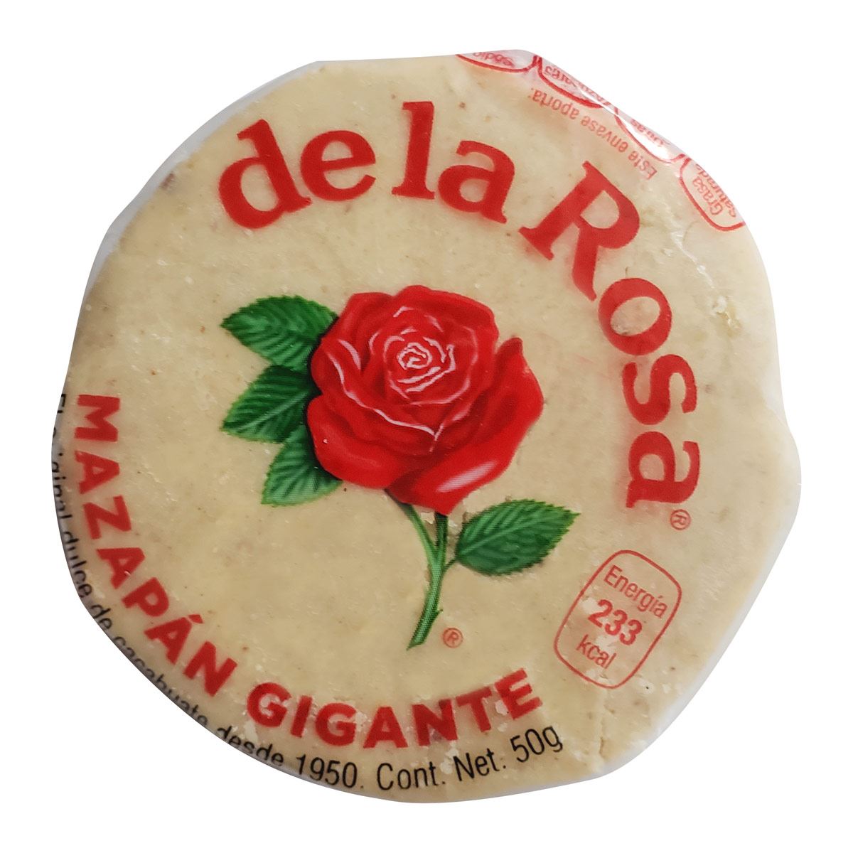 MAZAPAN GIGANTE DE LA ROSA