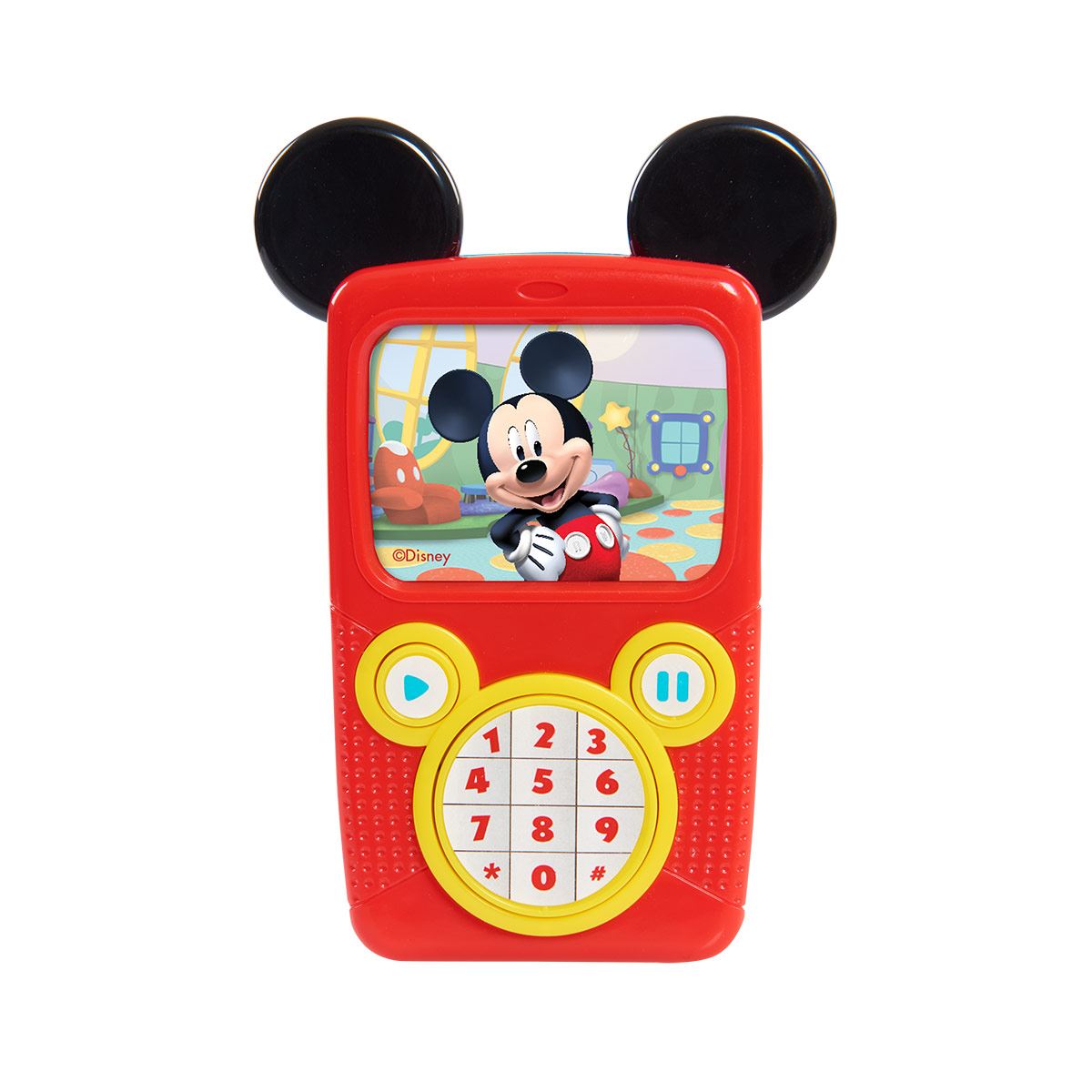Mickey Mouse Clubhouse Cell Phone
