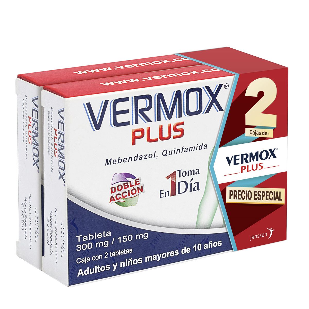 vermox tablete online