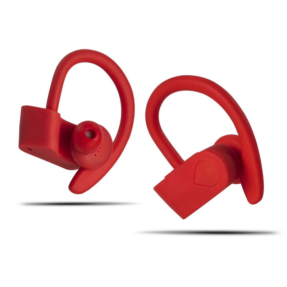 Audífonos Stuffactory Trust True Wireless Rojo