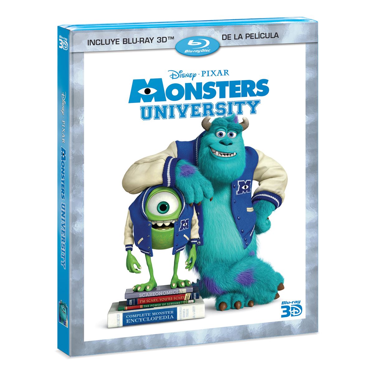 BR 3D Monsters University