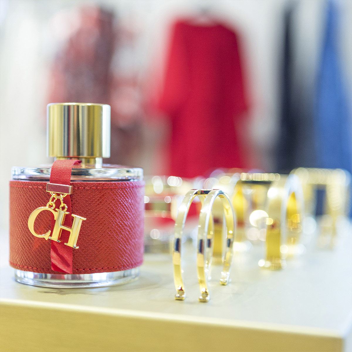 Fragancia Para Dama , Carolina Herrera, CH EDT 100ML