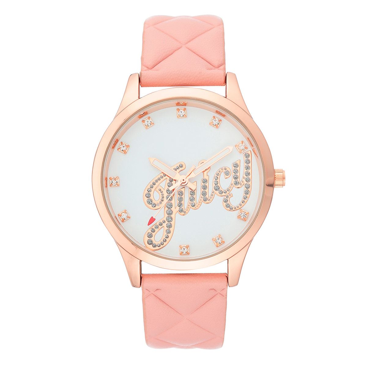 Reloj Juicy Couture Rosa JC1104RGPK