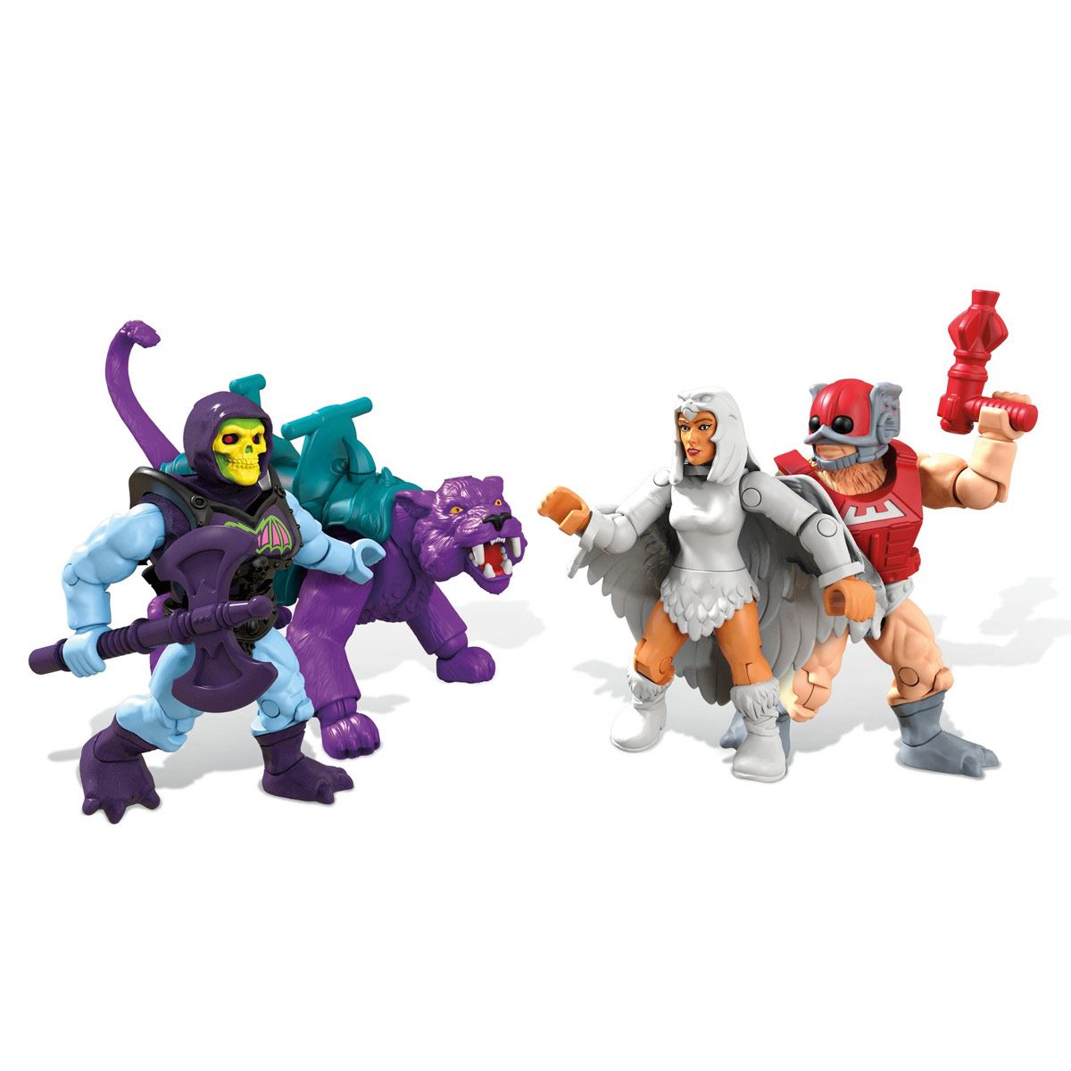 Mega Construx Masters of the Universe Panthor en Point Dread