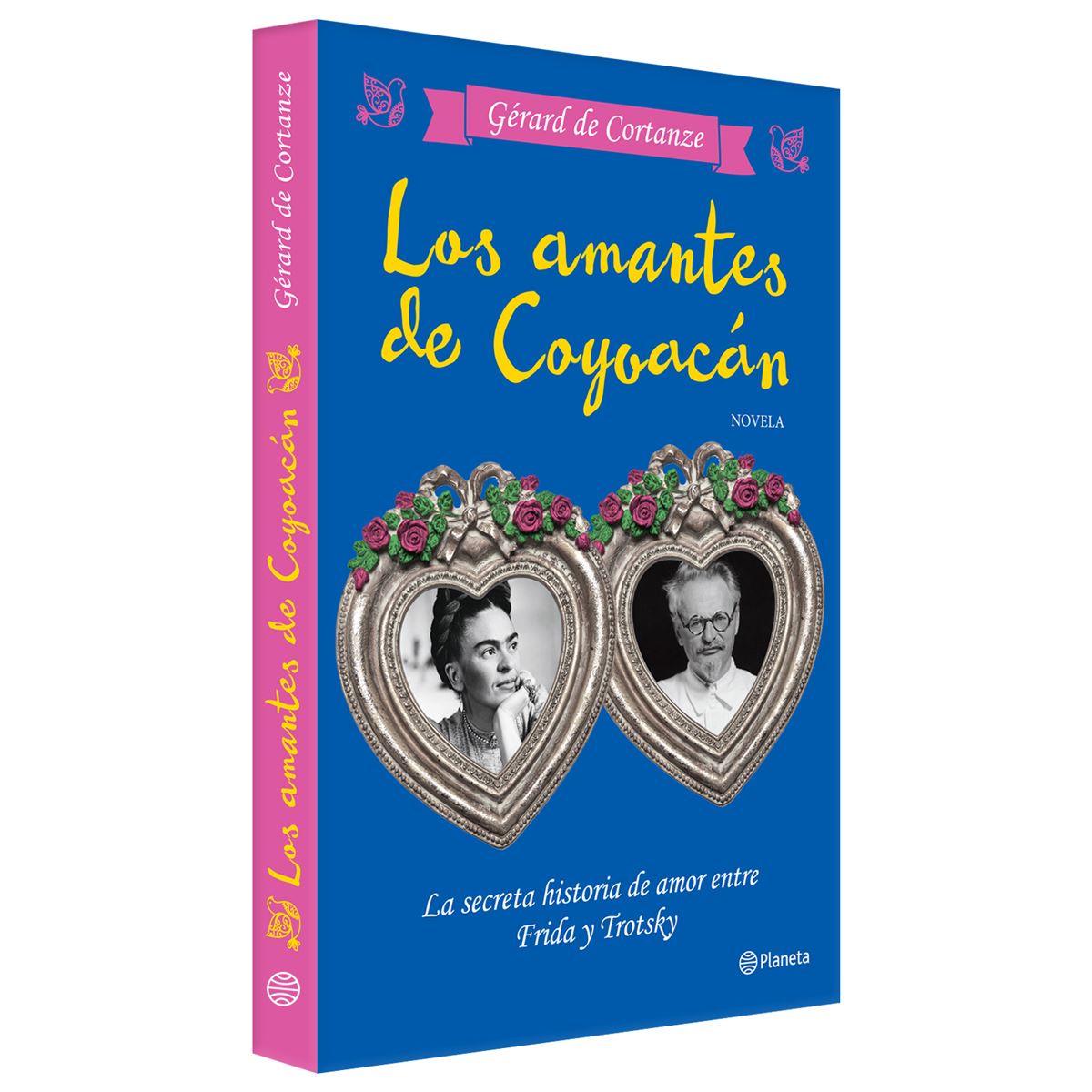 Los amantes de Coyoacán