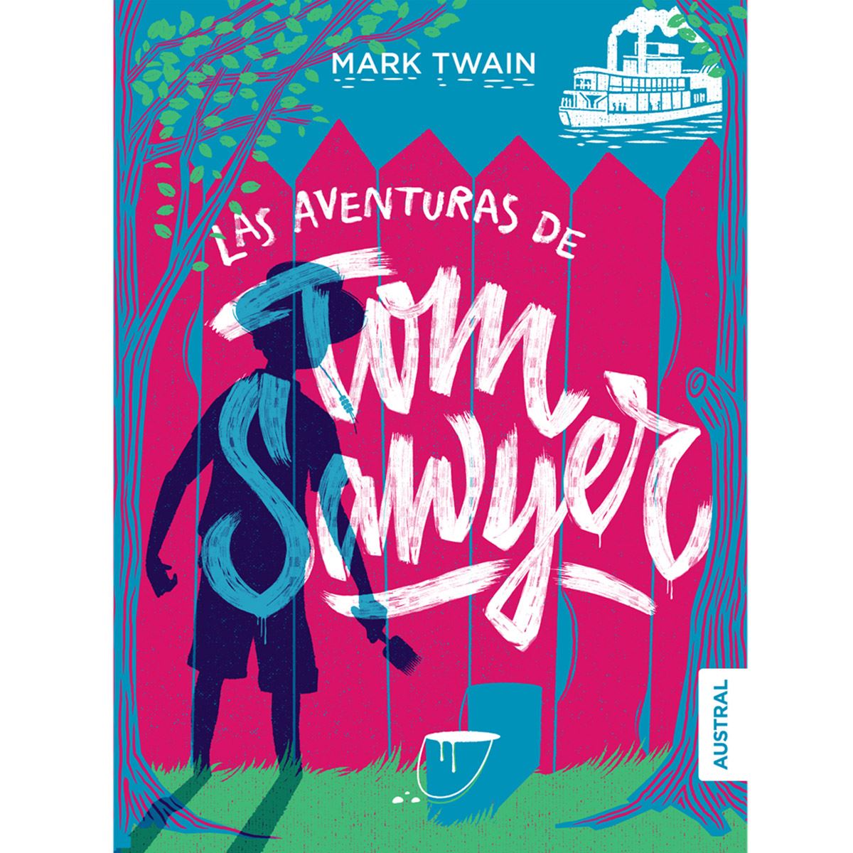 Las aventuras de Tom Sawyer