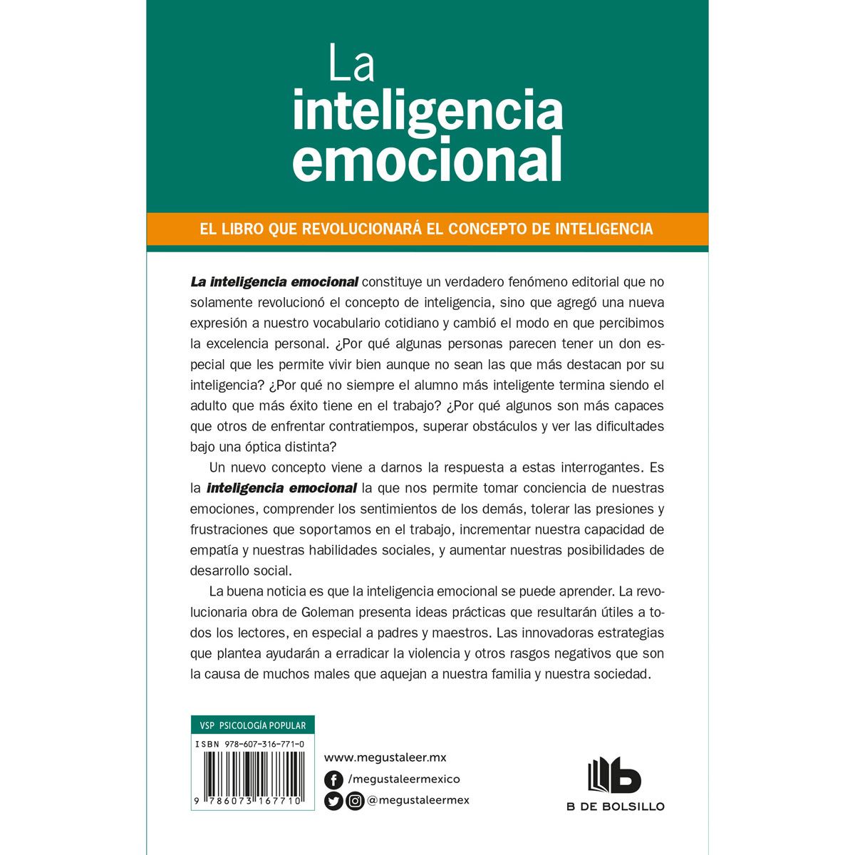 inteligencia emocional daniel goleman download pdf