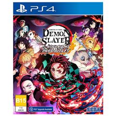 PS4 Demon Slayer Kimetsu No Yaiba - Sanborns