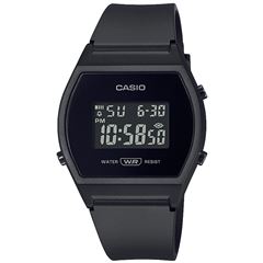 Reloj Casio Core LW-204-1BCF Unisex Negro
