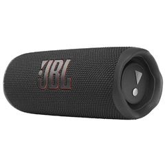 Bocina JBL Flip 6 Negra - Sanborns