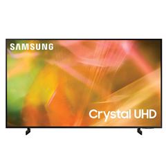 Pantalla LED Samsung 65" 4K UN65AU8000FXZX - Sanborns