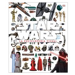 Star Wars La enciclopedia Visual - Sanborns