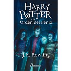 Harry Potter y la orden del Fénix. Tomo 5 - Sanborns