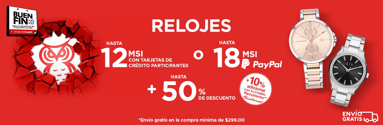 muñecos de sanborns