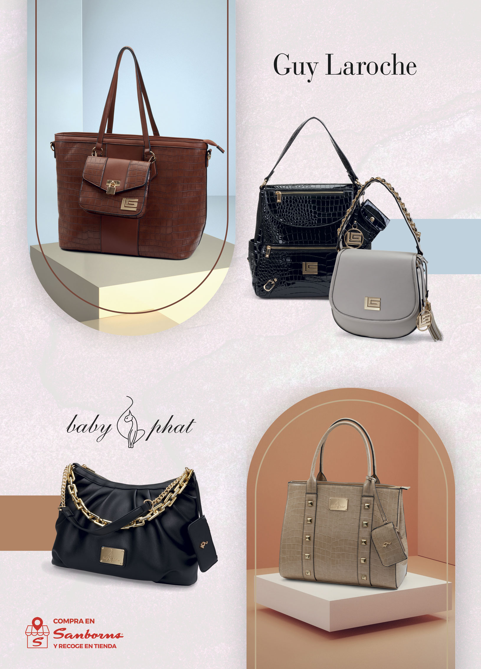 Guy Laroche/Baby Phat