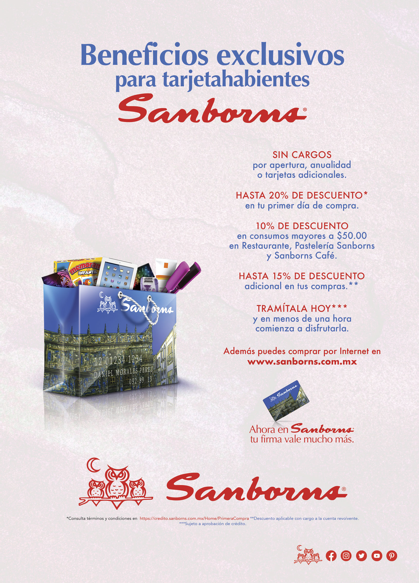 Beneficios Exclusivos