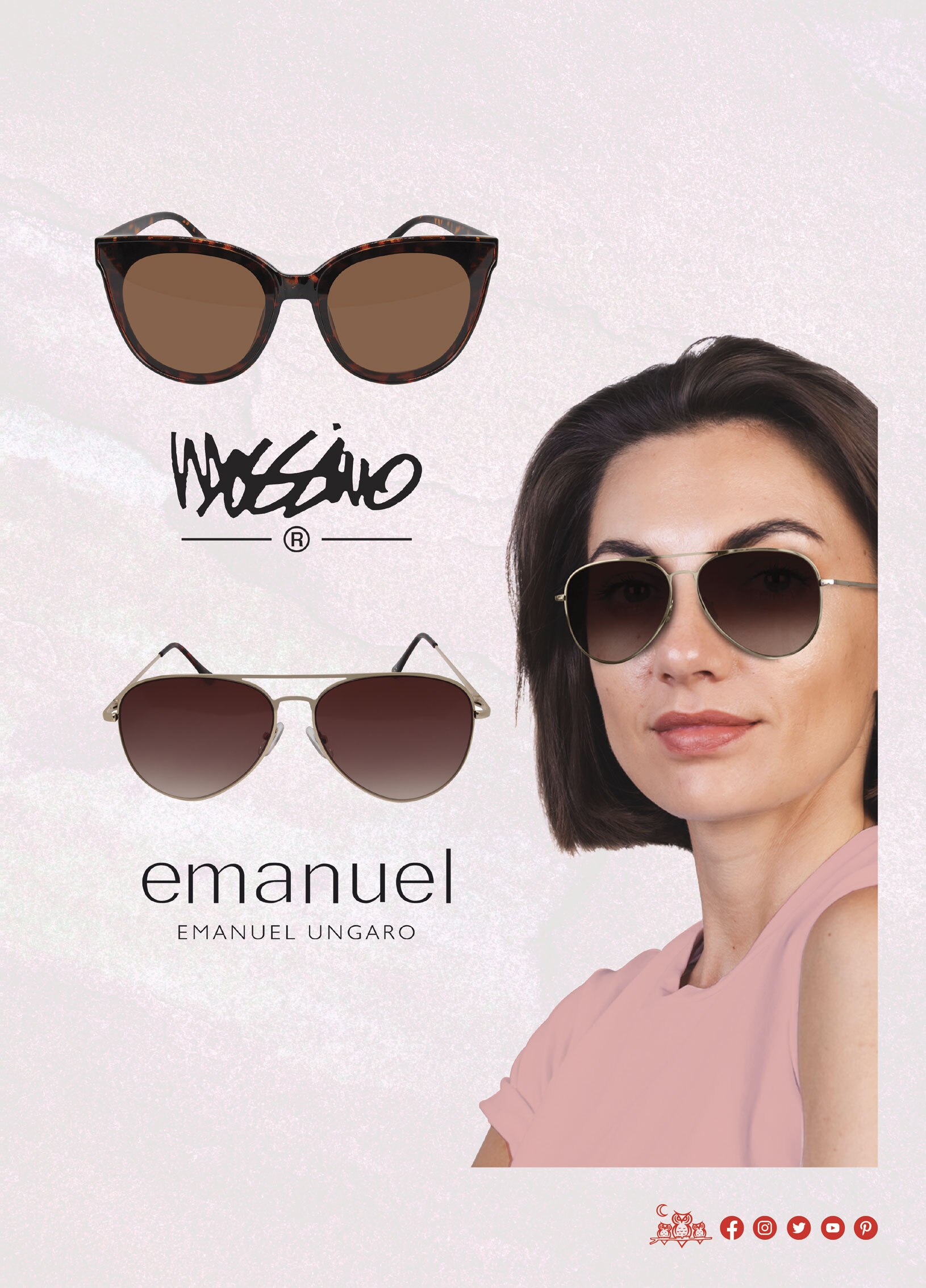Mossimo/Emanuel Ungaro