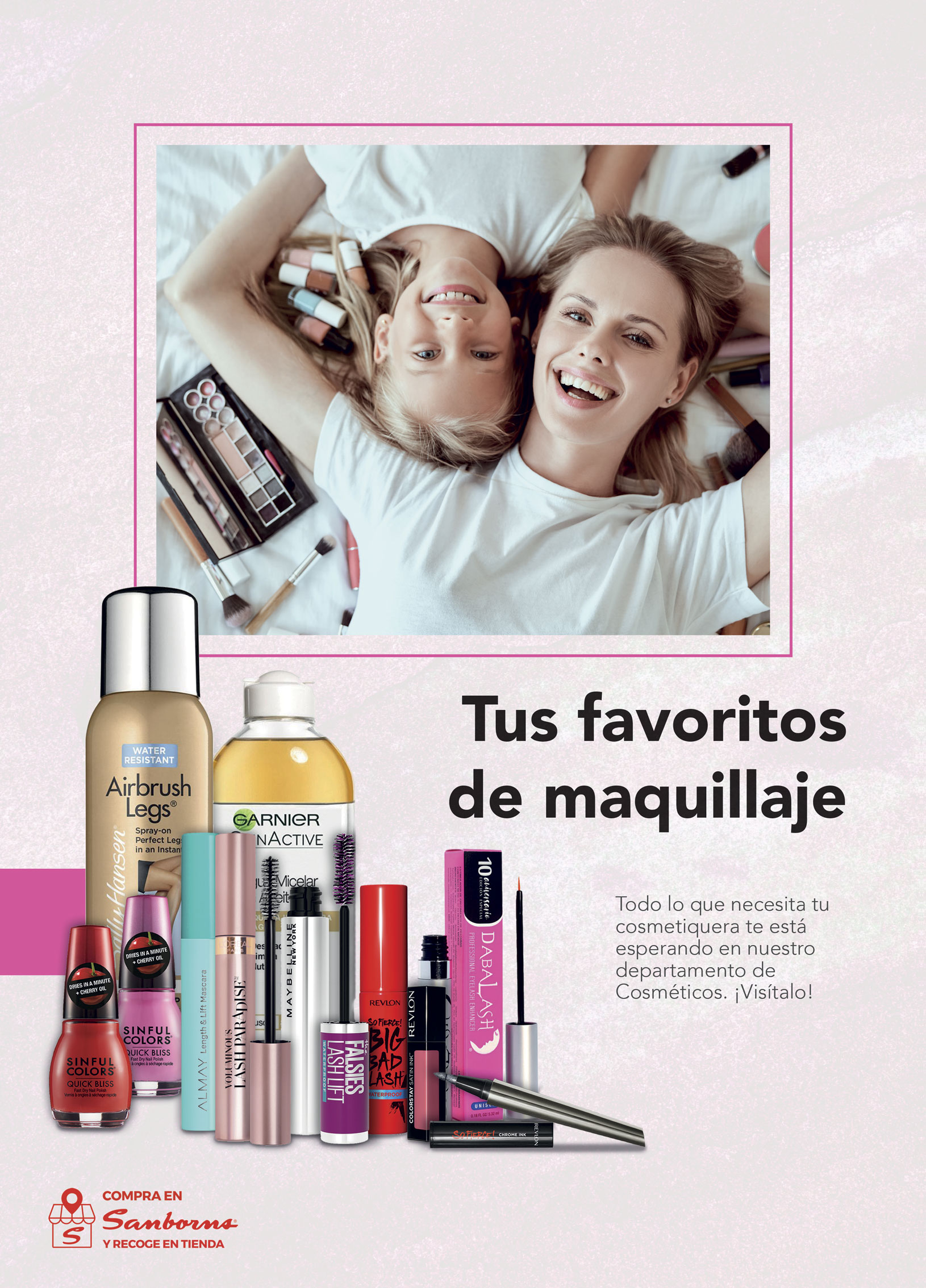 Maquillaje Favorito