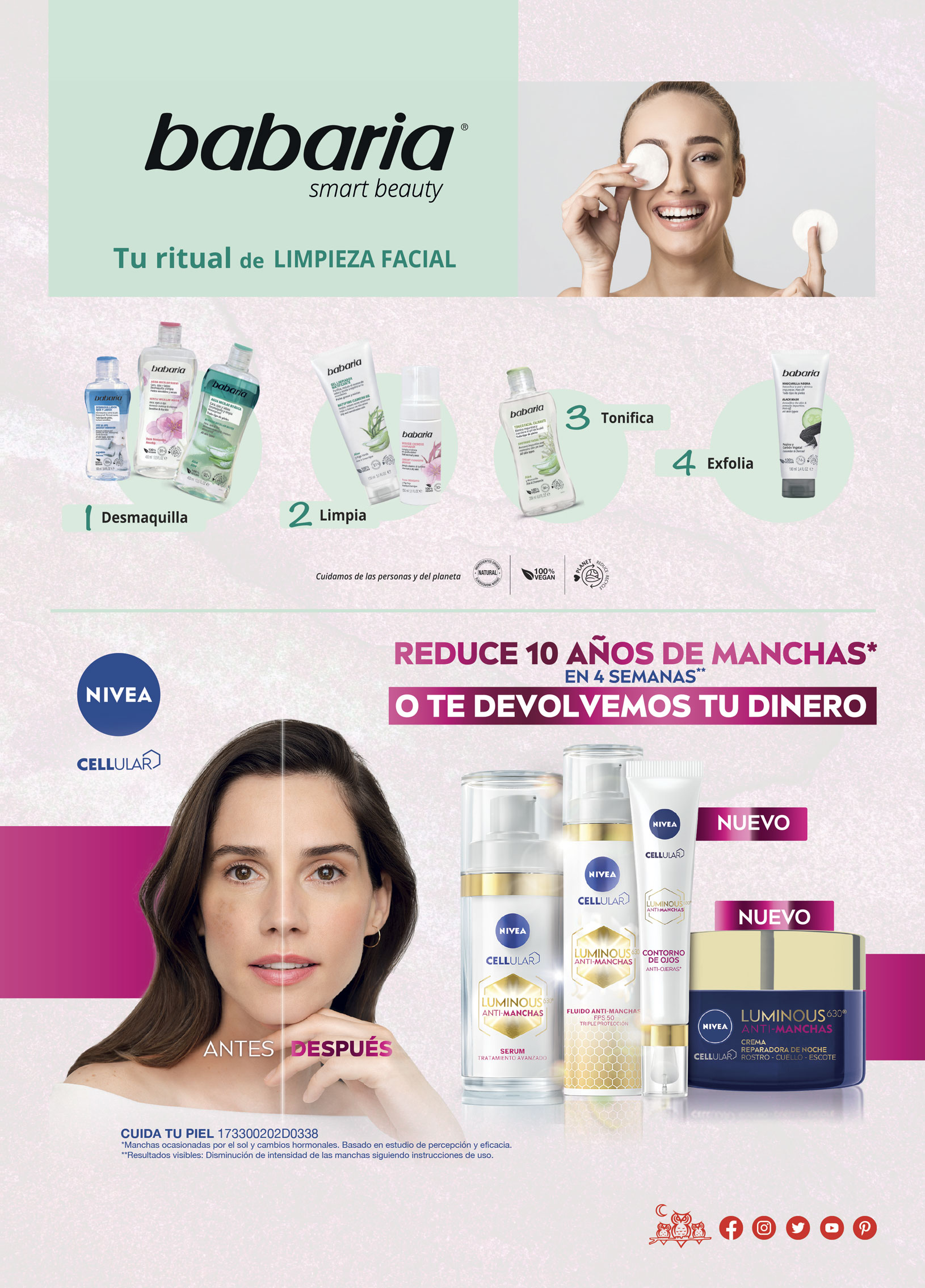 Babaria/Nivea