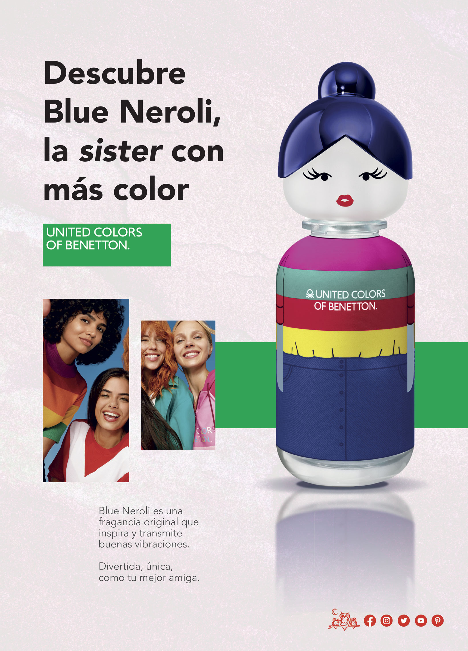Catalogo on sale benetton 012