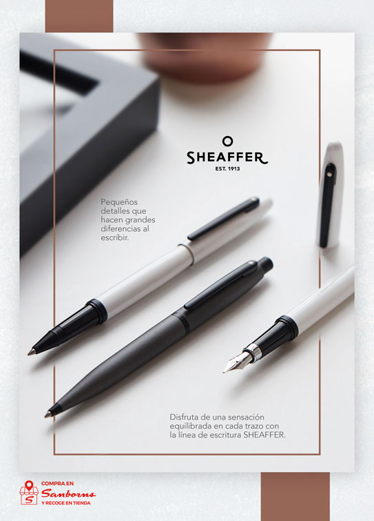 Sheaffer