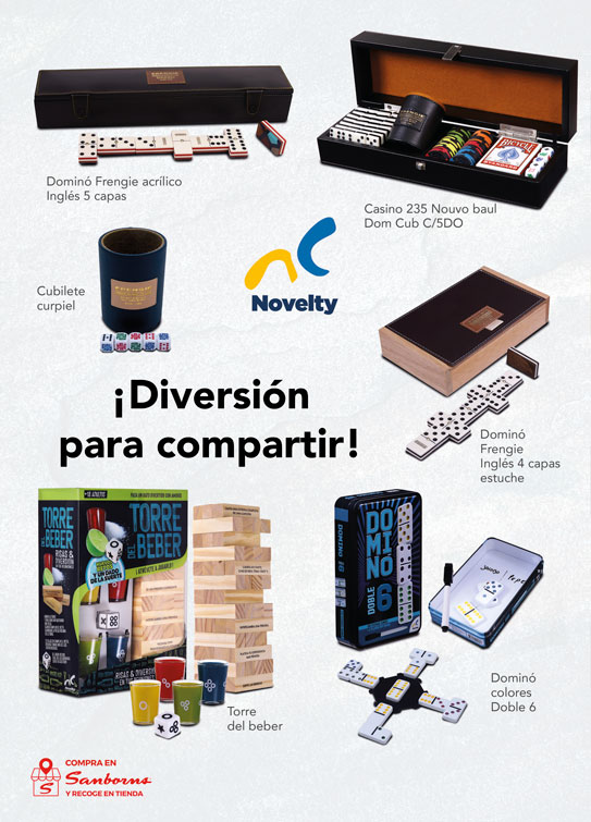 Diversión para compartir