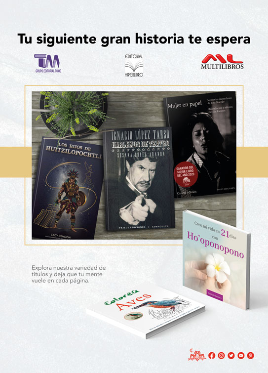 Distintas Editoriales