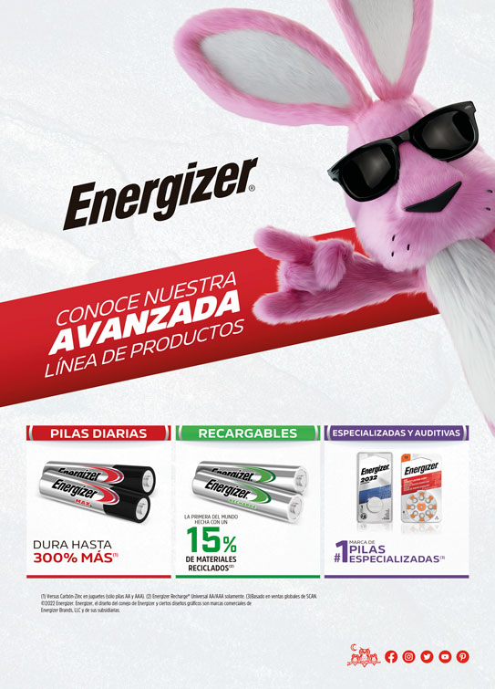 Energizer