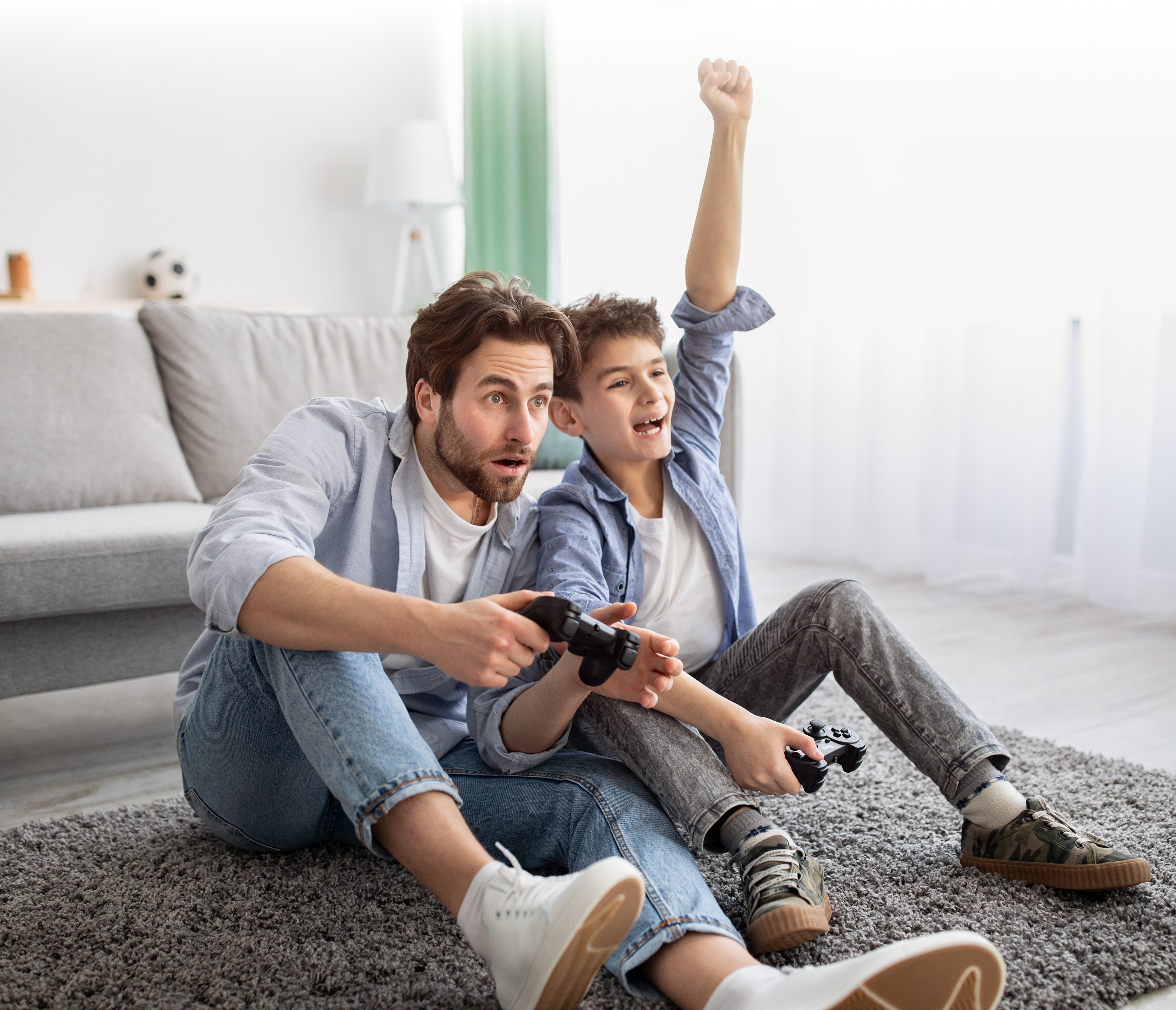 Papá Gamer